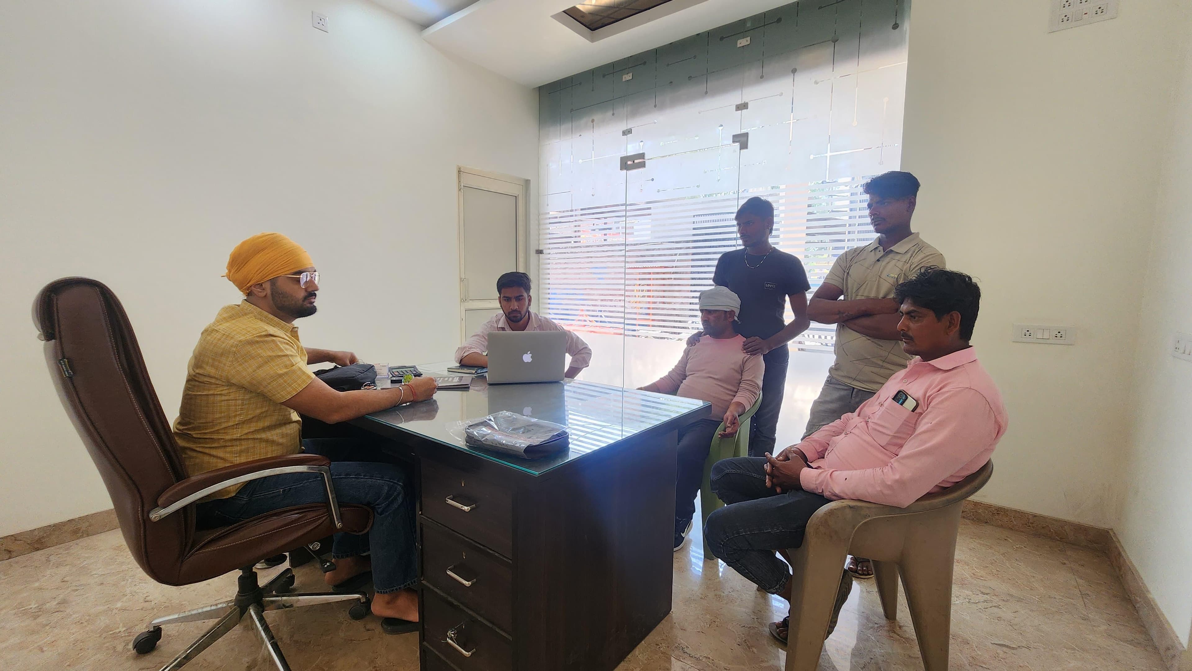 Agricultural Machine